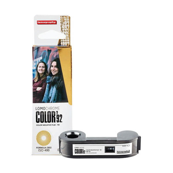 Lomography LomoChrome Color 92 110 Film