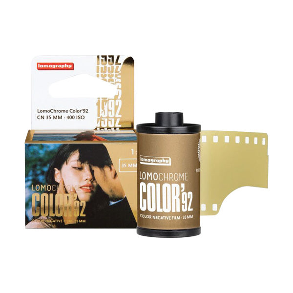 Lomography LomoChrome Color 92 35mm Film