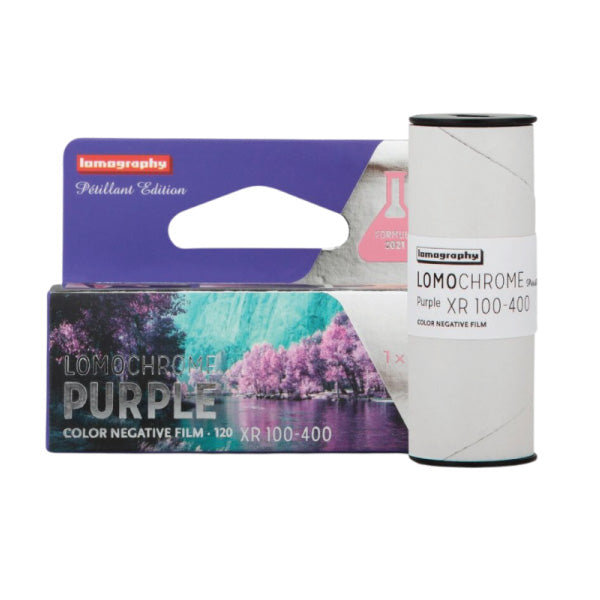 Lomography LomoChrome Purple 2019 120 Film