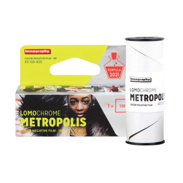 Lomography Metropolis 2021 120 Film