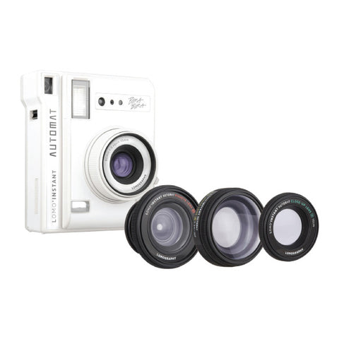 Li850W Automat InstantCamera & Lenses - Bora Bora