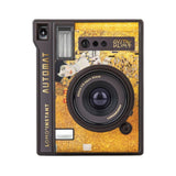 Li850kiss Automat Instant Camera & Lenses -Gold Leaf