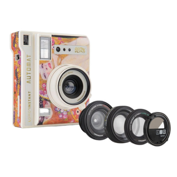 Lomography Lomo€™Instant Automat Glass (Women Edition, with Lenses)