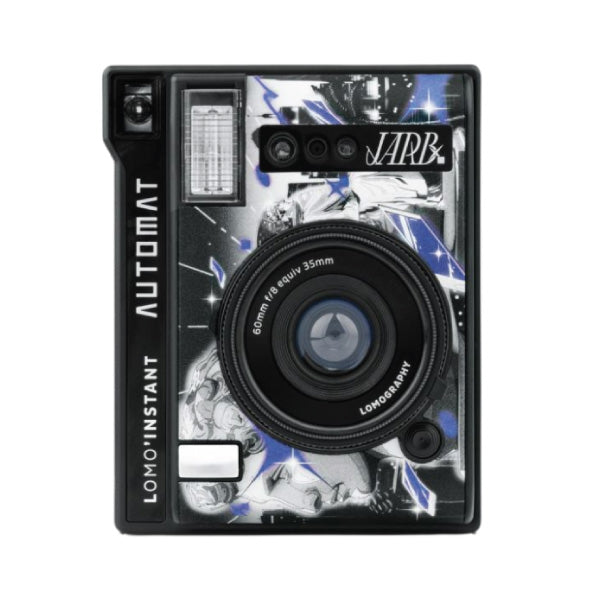 Lomography Lomo€™Instant Automat Glass (Azure or Art Edition, with Lenses)