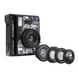 Li850jarb Automat Instant Camera and Lenses -Jarb Edition