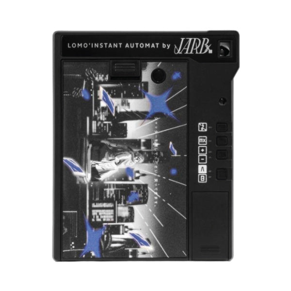 Lomography Lomo€™Instant Automat Glass (Azure or Art Edition, with Lenses)