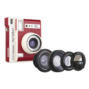 Lomography Lomoâ€™Instant Automat (South Beach Luxe Edition + Lens)