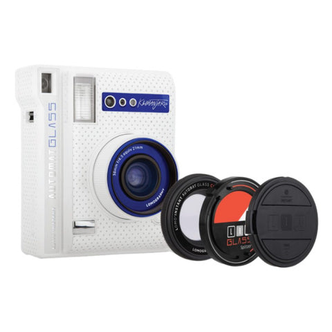 Li870kili Instant Automat MINI Camera & Lenses - Kilimanjaro