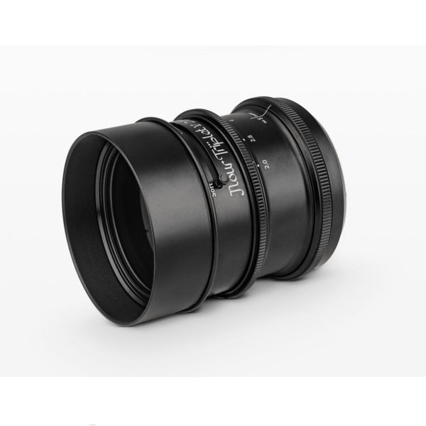 Lomography Nour Triplet V 2.0/64 Bokeh Control Art Lens for Nikon — alternate view