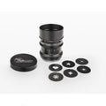 Lomography Nour Triplet V 2.0/64 Bokeh Control Art Lens for Nikon