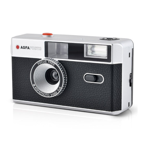 603000 35mm Film Camera (Black)