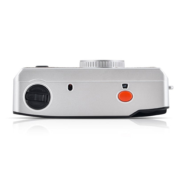 AgfaPhoto 603000 35mm Film Camera (Black) — alternate view