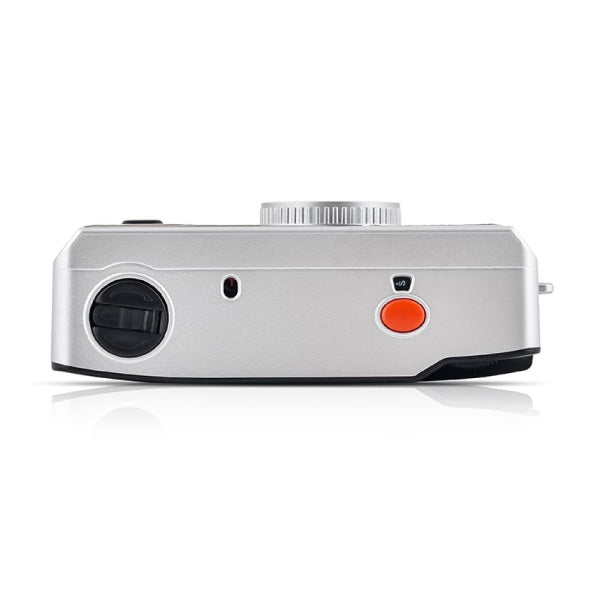 AgfaPhoto 603002 35mm Film Camera (Brown) — alternate view