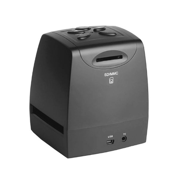 AgfaPhoto AFS100 Film Scanner — alternate view