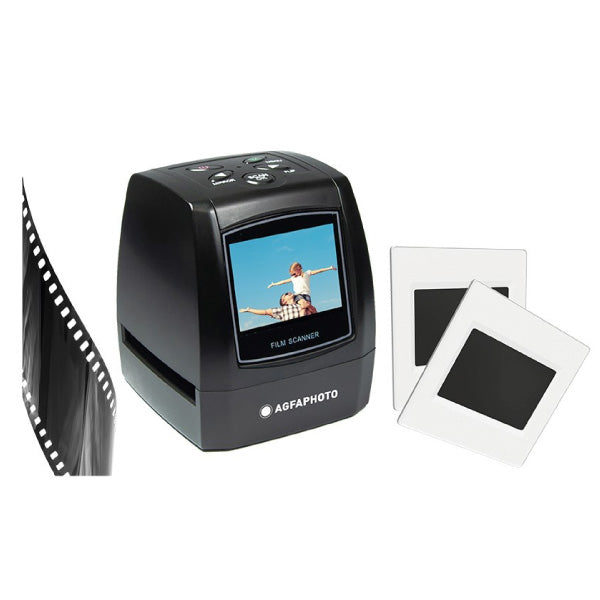 AgfaPhoto AFS100 Film Scanner