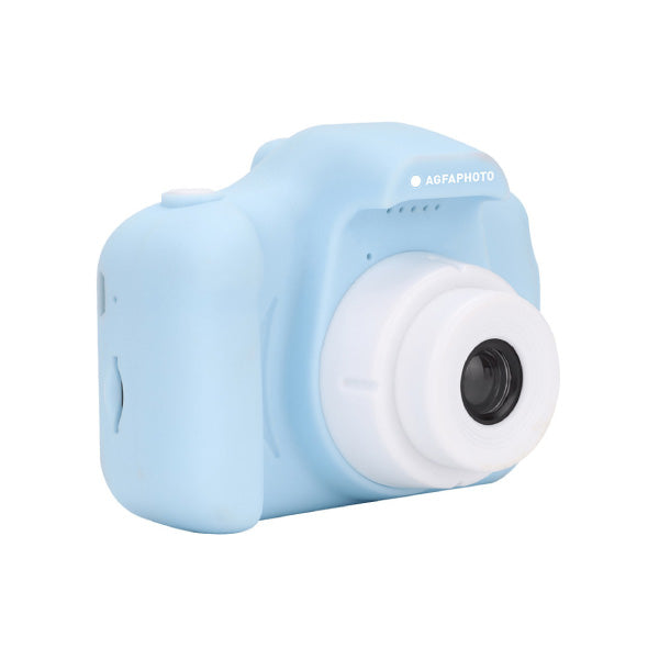 AgfaPhoto ARKC Mini Kids Camera (Blue)