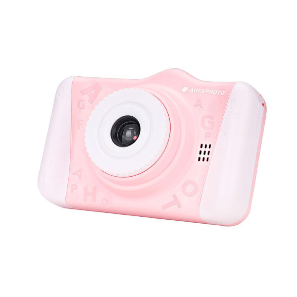 AgfaPhoto ARKC2 Kids Camera (Pink)
