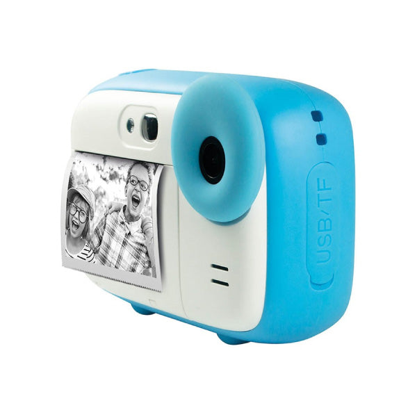 AgfaPhoto Kids Instant Camera (Blue) — alternate view