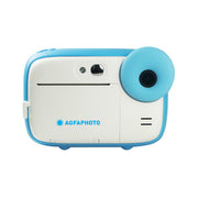 AgfaPhoto Kids Instant Camera (Blue)