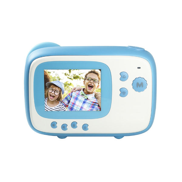 AgfaPhoto Kids Instant Camera (Blue)