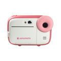 AgfaPhoto Kids Instant Camera (Pink)