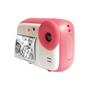 AgfaPhoto Kids Instant Camera (Pink)