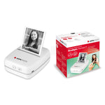 APOCPWH POCKET THERMAL Printer - WHITE