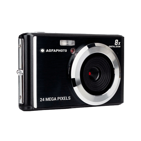 AgfaPhoto DC5500 Digital Camera (Black)