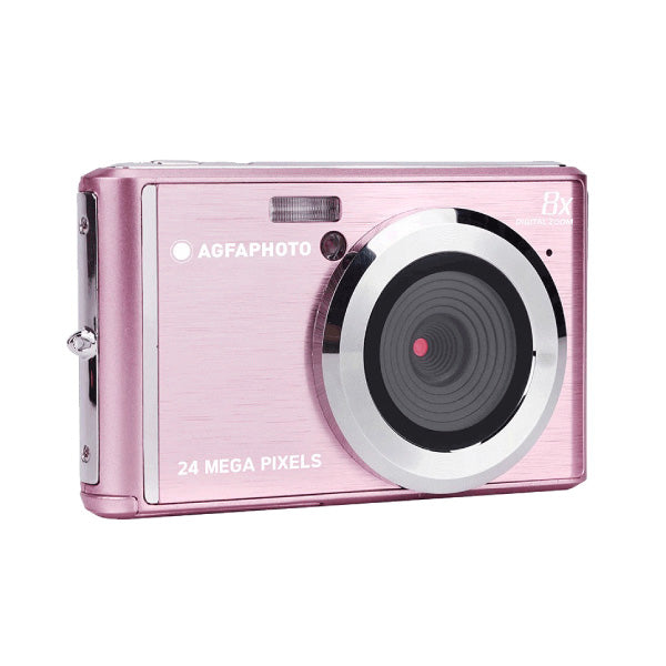 AgfaPhoto DC5500 Digital Camera (Pink)