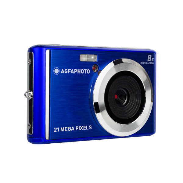 AgfaPhoto DC5500 Digital Camera (Blue)