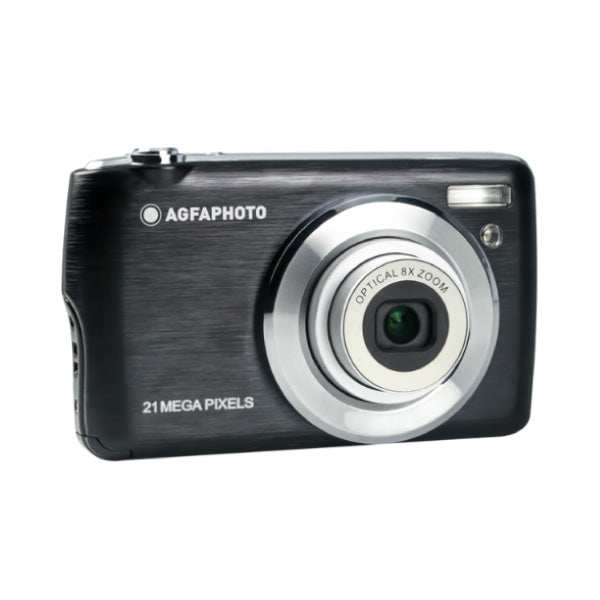 AgfaPhoto DC8200 Digital Camera (Black)