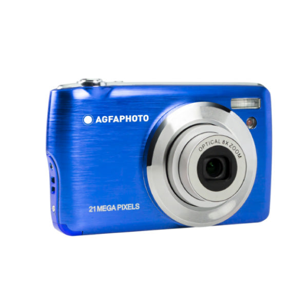 AgfaPhoto DC8200 Digital Camera (Blue)