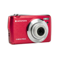AgfaPhoto DC8200 Digital Camera (Red)