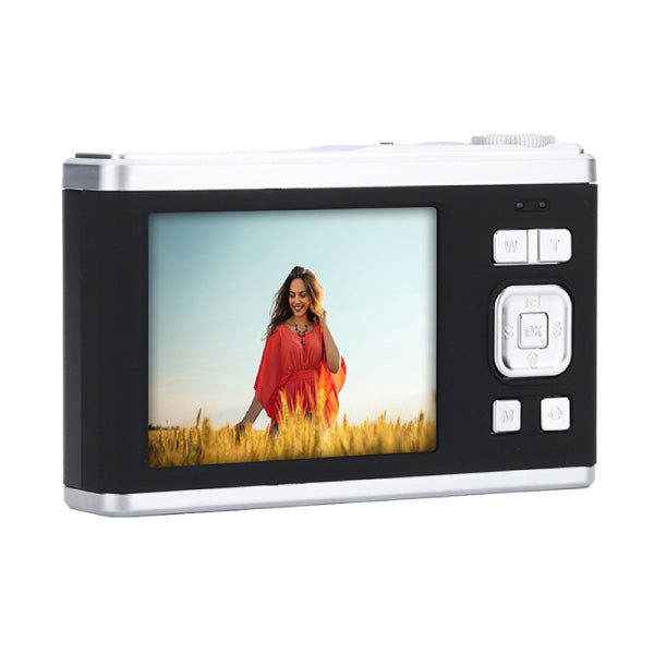 AgfaPhoto DC9200 10x Zoom Digital Camera (Black)
