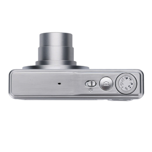 AgfaPhoto DC9200 10x Zoom Digital Camera (Silver) — alternate view