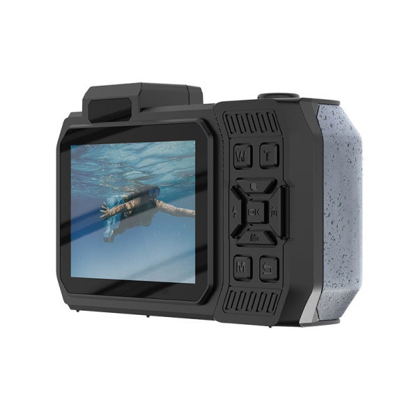 AgfaPhoto Realishot WP9500 Waterproof Camera (Black)