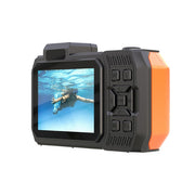 AgfaPhoto Realishot WP9500 Waterproof Camera (Orange)