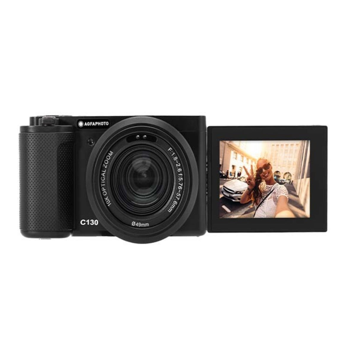 Agfaphoto Realishot C130 Digital Camera