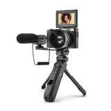 VLG4KDIG VLOGGER Bundle 24Megapixels 16x DigitalZoom