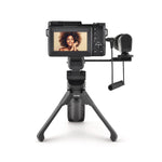 VLG4KDIG VLOGGER Bundle 24Megapixels 16x DigitalZoom