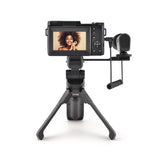 VLG4KDIG VLOGGER Bundle 24Megapixels 16x DigitalZoom