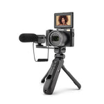 VLG4KOPT VLOGGER Bundle 24 Megapixels 5x Optical Zoom