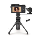 VLG4KOPT VLOGGER Bundle 24 Megapixels 5x Optical Zoom