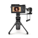 VLG4KOPT VLOGGER Bundle 24 Megapixels 5x Optical Zoom