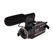AgfaPhoto CC2700 18x Digital Zoom Camcorder with Extra Battery