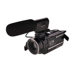 CC2700-2 18x DigitalZoom Camcorder + Extra Battery