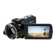 AgfaPhoto CC2700 18x Digital Zoom Camcorder with Extra Battery