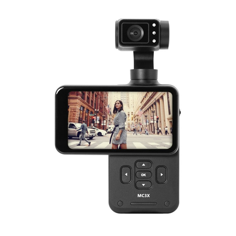 Agfaphoto Realimove MC3X 4K Gimbal Camera