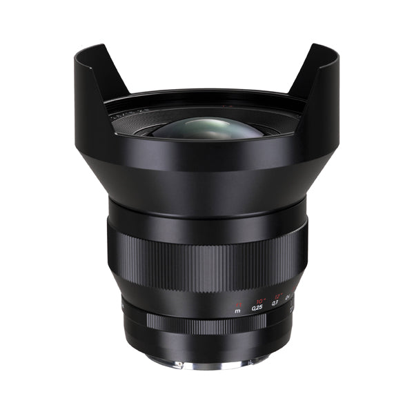 Zeiss Distagon T* 15mm F2.8 ZE Lens for Canon EF