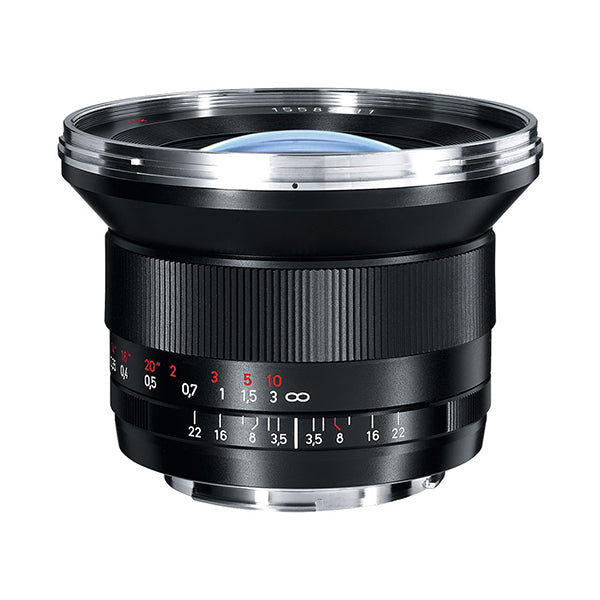 Zeiss Distagon T* 18mm F3.5 ZE Lens for Canon EF